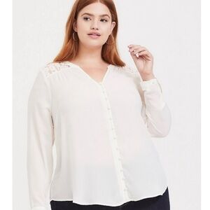 TORRID•BLOUSE
